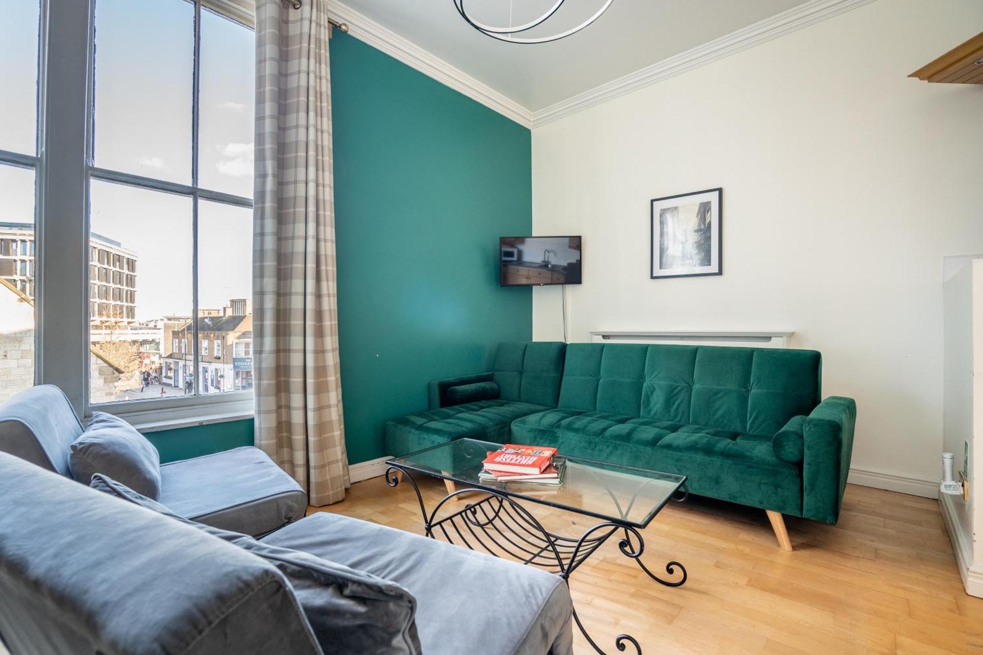 Apartamento The Shambles -